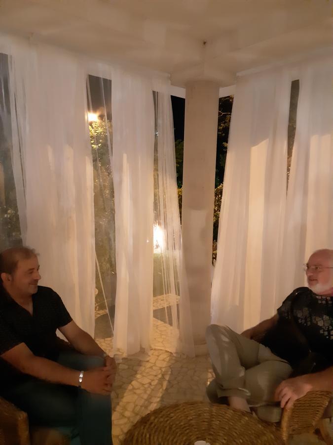 Villa Gioia Rooms Montegranaro Kültér fotó