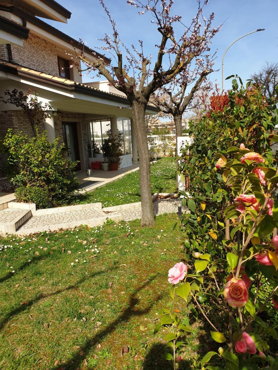 Villa Gioia Rooms Montegranaro Kültér fotó
